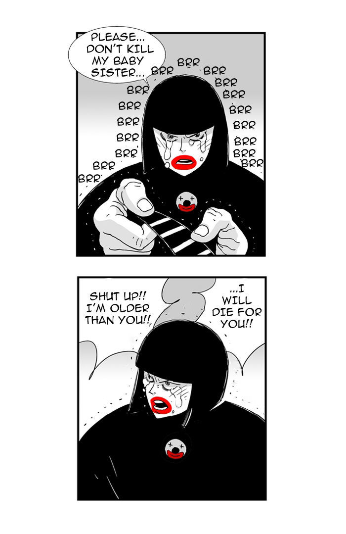 Hellper Chapter 51 page 15 - Chapter 51 : EACH PERSON'S DAY