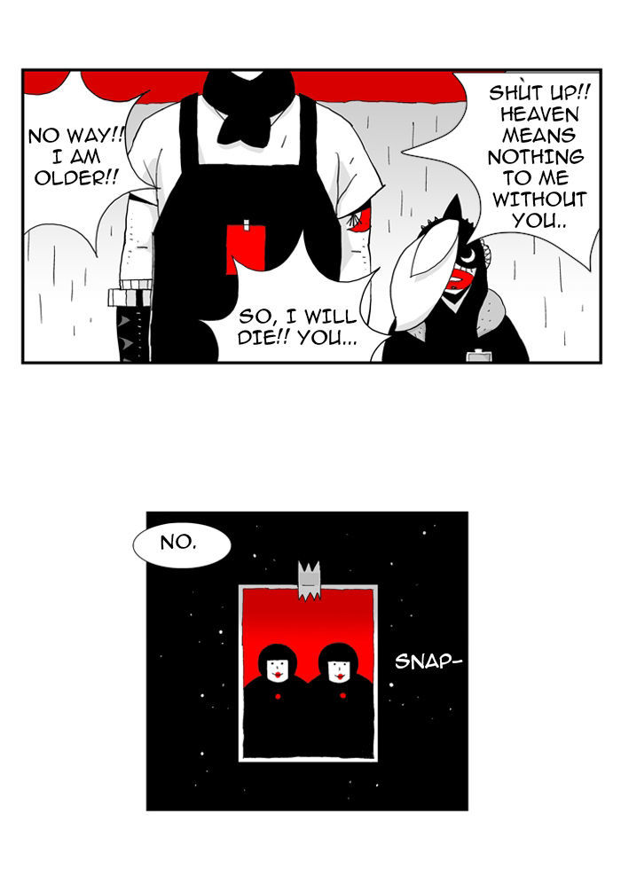 Hellper Chapter 51 page 16 - Chapter 51 : EACH PERSON'S DAY