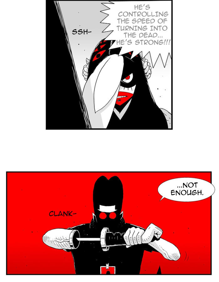 Hellper Chapter 51 page 26 - Chapter 51 : EACH PERSON'S DAY