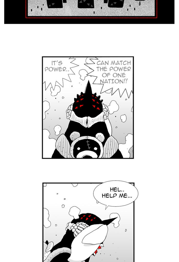 Hellper Chapter 51 page 34 - Chapter 51 : EACH PERSON'S DAY