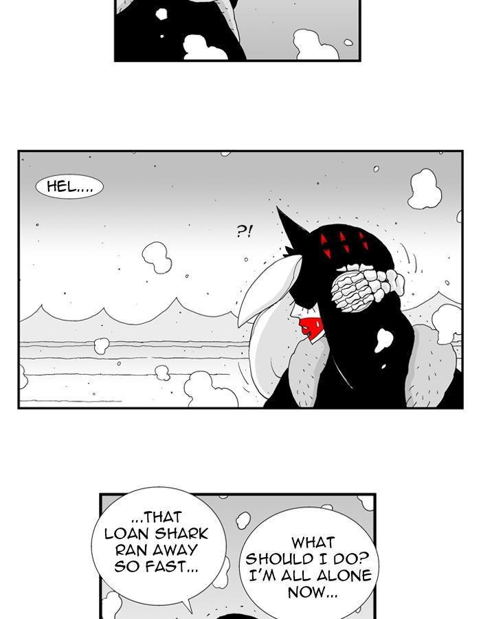 Hellper Chapter 51 page 35 - Chapter 51 : EACH PERSON'S DAY