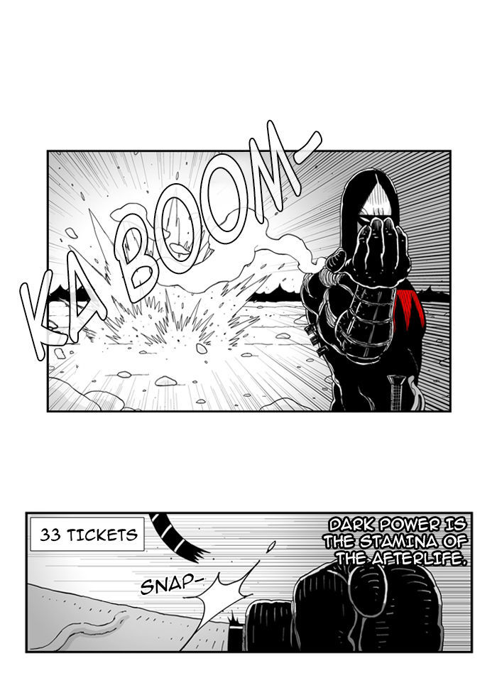 Hellper Chapter 51 page 5 - Chapter 51 : EACH PERSON'S DAY