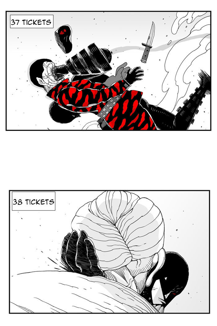 Hellper Chapter 51 page 7 - Chapter 51 : EACH PERSON'S DAY