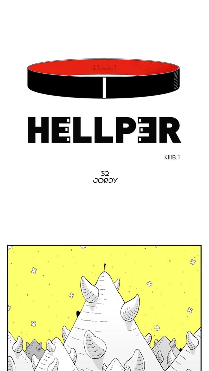 Hellper Chapter 52 page 1 - Chapter 52 : JORDY