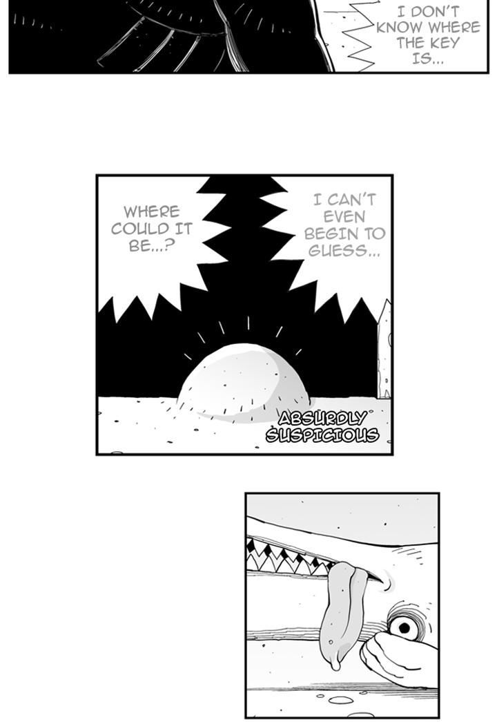 Hellper Chapter 52 page 13 - Chapter 52 : JORDY