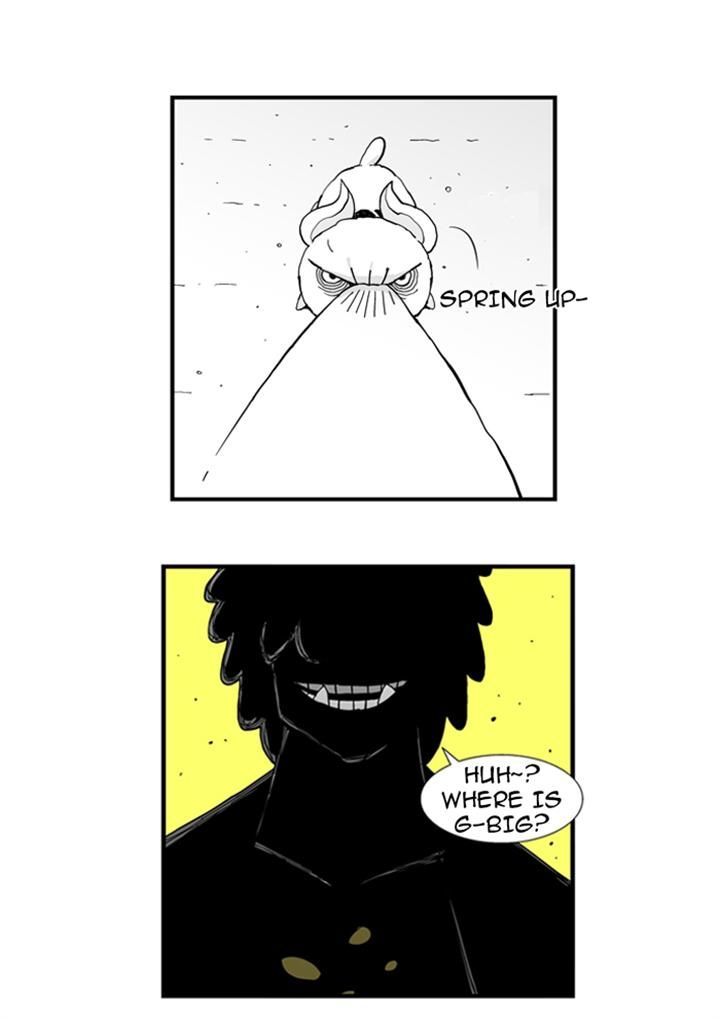 Hellper Chapter 52 page 16 - Chapter 52 : JORDY
