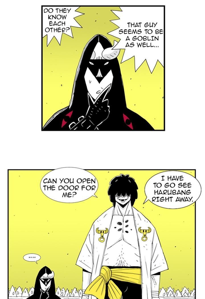 Hellper Chapter 52 page 18 - Chapter 52 : JORDY