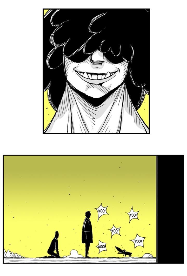 Hellper Chapter 52 page 22 - Chapter 52 : JORDY