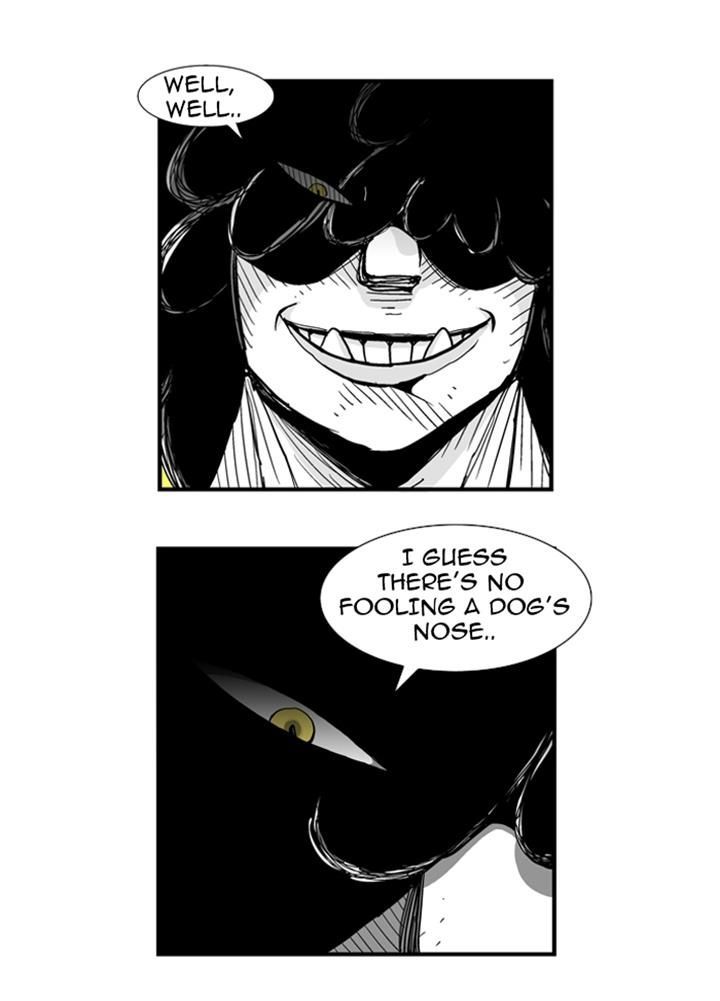 Hellper Chapter 52 page 23 - Chapter 52 : JORDY
