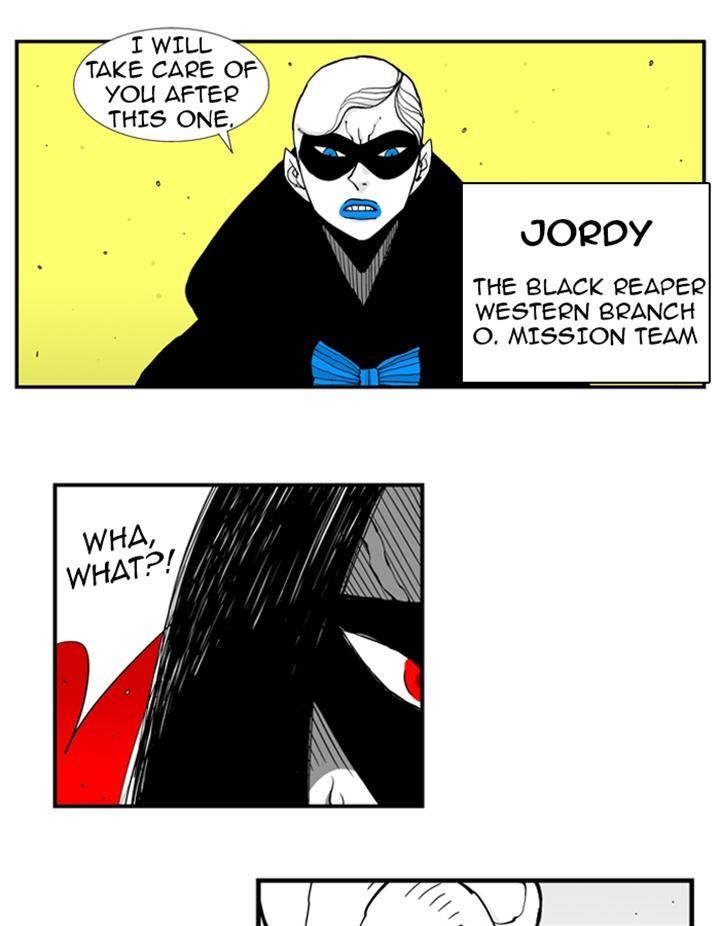 Hellper Chapter 52 page 27 - Chapter 52 : JORDY