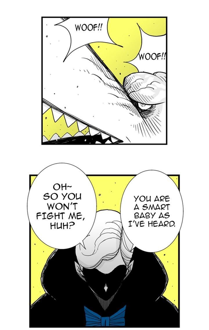 Hellper Chapter 52 page 30 - Chapter 52 : JORDY