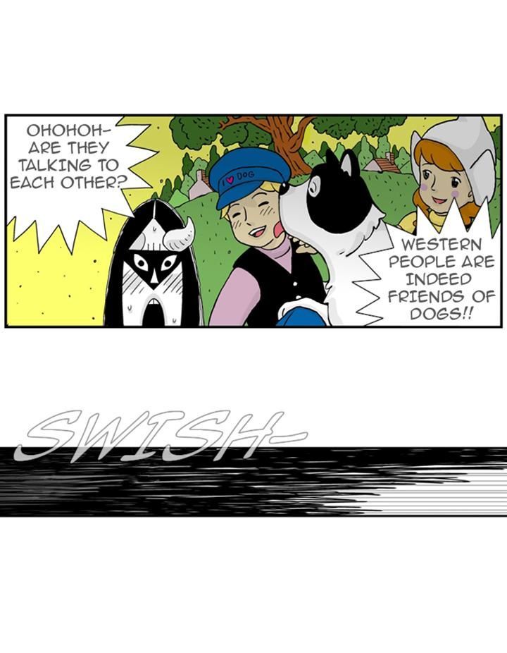 Hellper Chapter 52 page 31 - Chapter 52 : JORDY