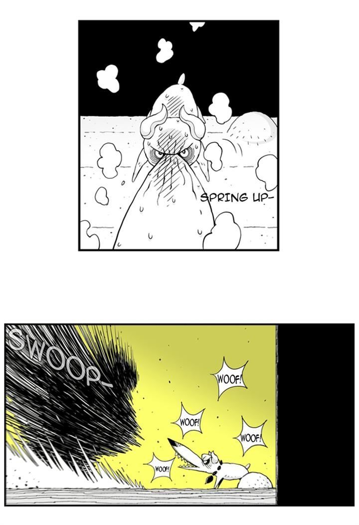Hellper Chapter 52 page 34 - Chapter 52 : JORDY