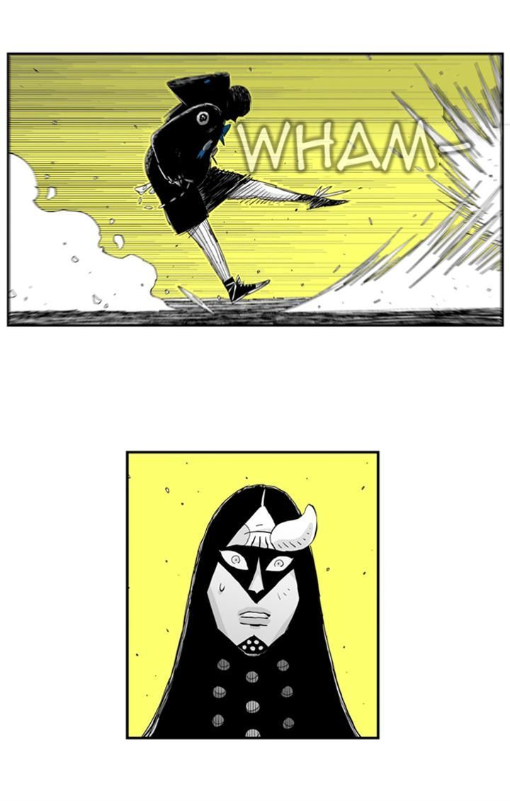 Hellper Chapter 52 page 35 - Chapter 52 : JORDY