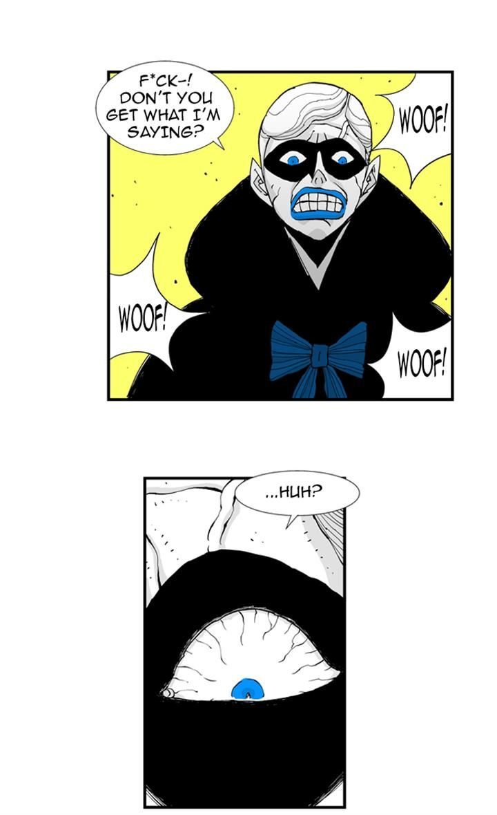 Hellper Chapter 52 page 37 - Chapter 52 : JORDY