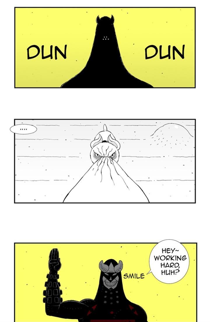 Hellper Chapter 52 page 4 - Chapter 52 : JORDY