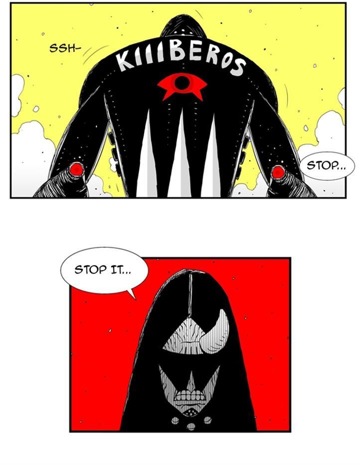Hellper Chapter 52 page 40 - Chapter 52 : JORDY
