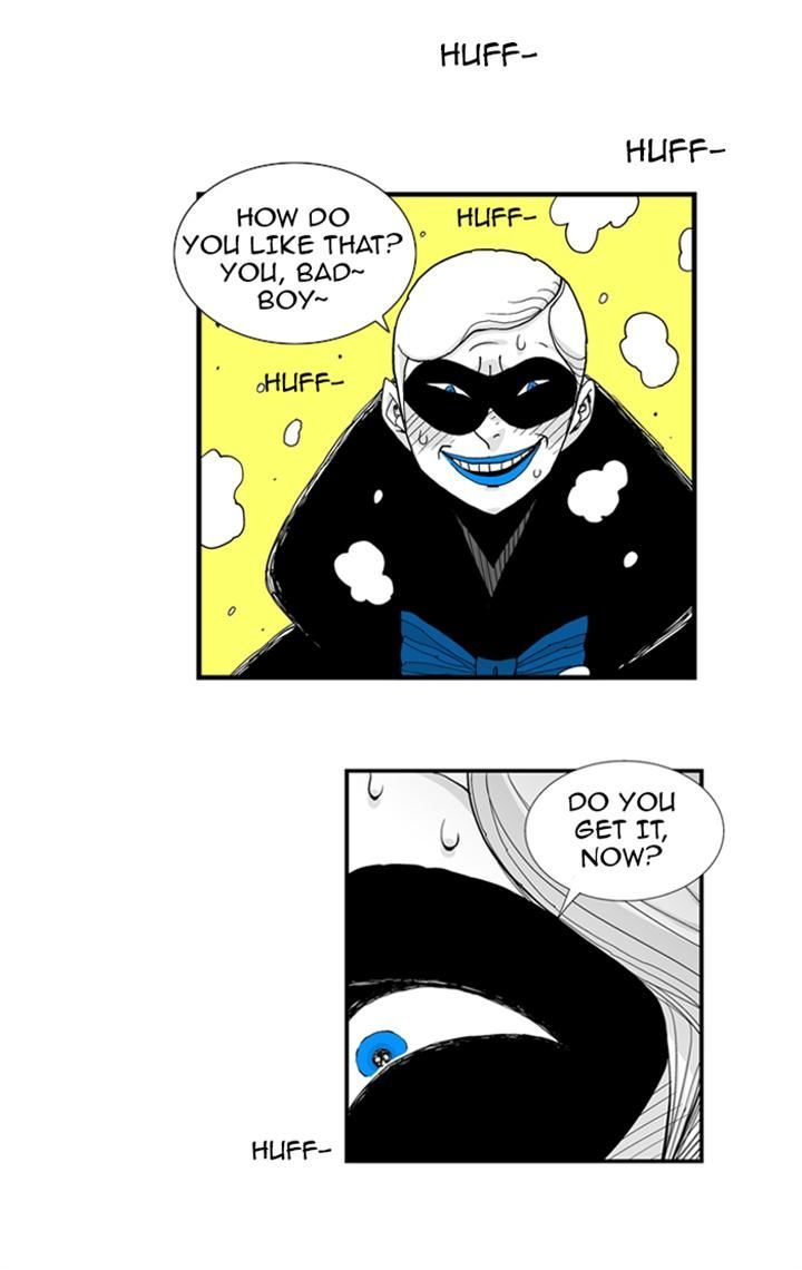 Hellper Chapter 52 page 43 - Chapter 52 : JORDY