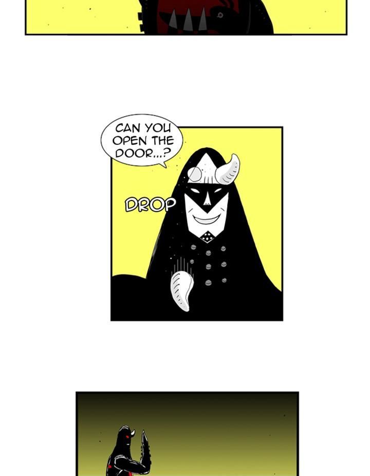 Hellper Chapter 52 page 5 - Chapter 52 : JORDY