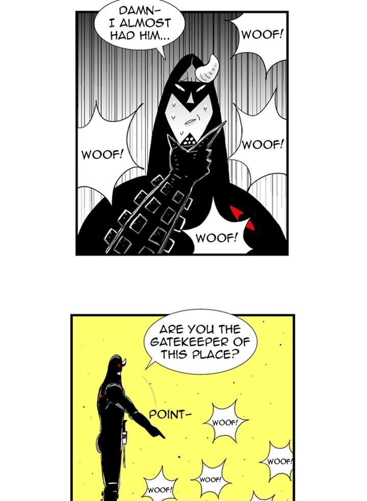 Hellper Chapter 52 page 7 - Chapter 52 : JORDY