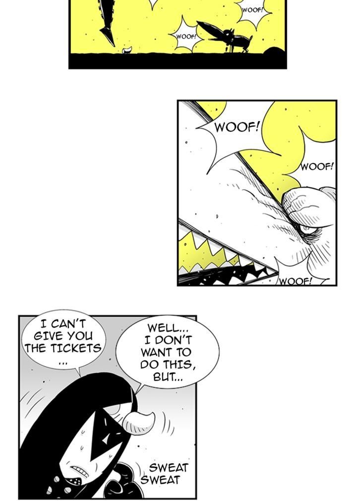 Hellper Chapter 52 page 8 - Chapter 52 : JORDY