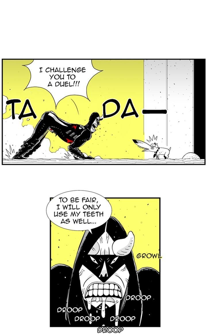 Hellper Chapter 52 page 9 - Chapter 52 : JORDY
