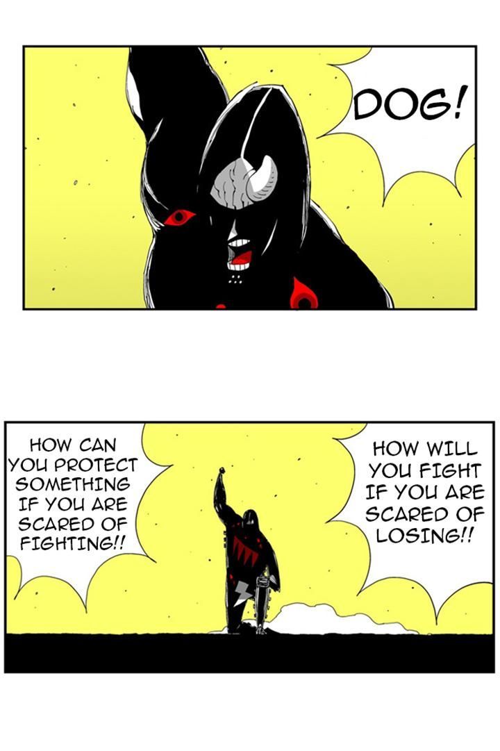 Hellper Chapter 53 page 11 - Chapter 53 : BONGSAN