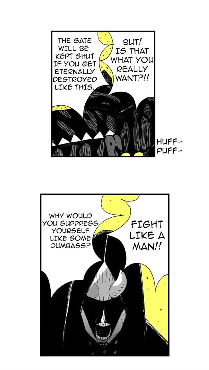 Hellper Chapter 53 page 12 - Chapter 53 : BONGSAN