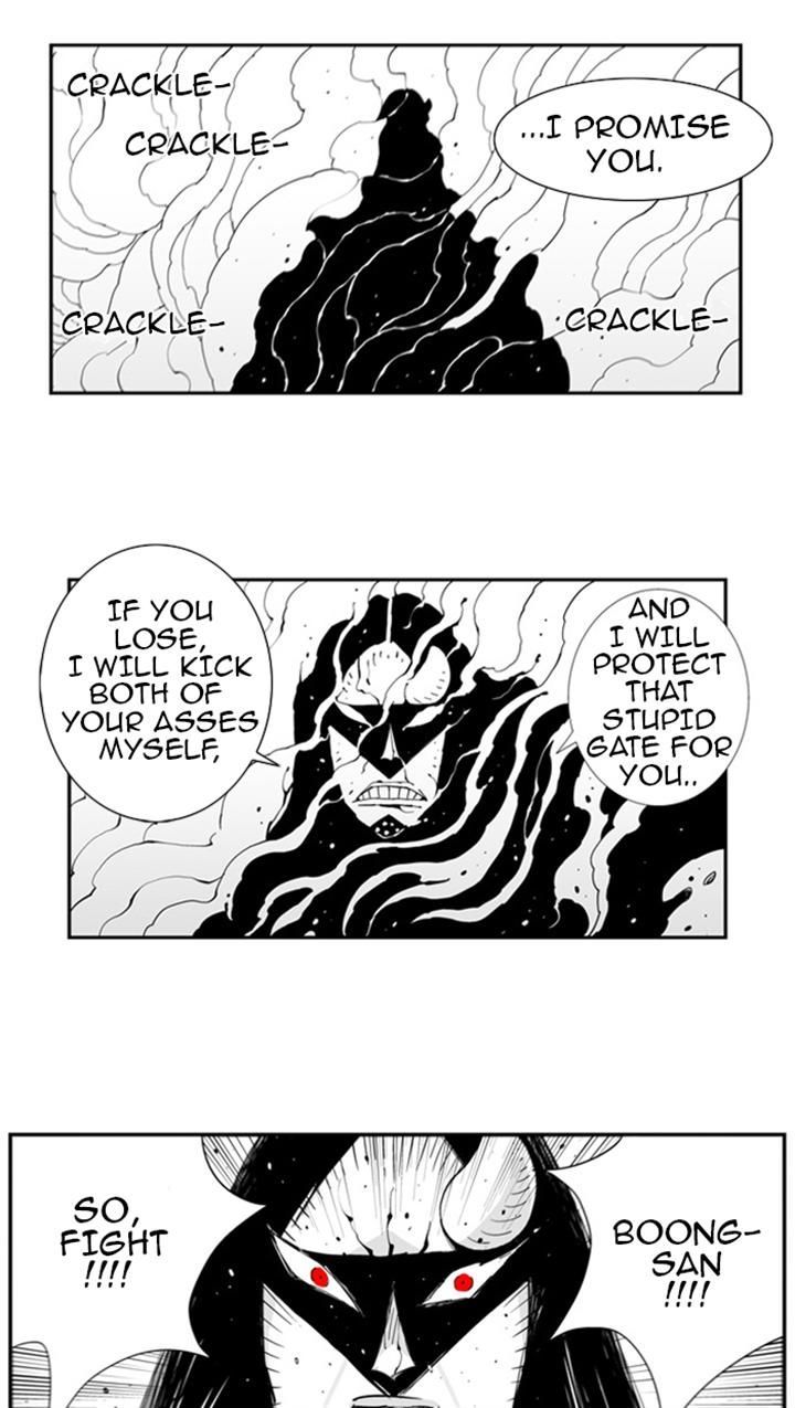 Hellper Chapter 53 page 15 - Chapter 53 : BONGSAN