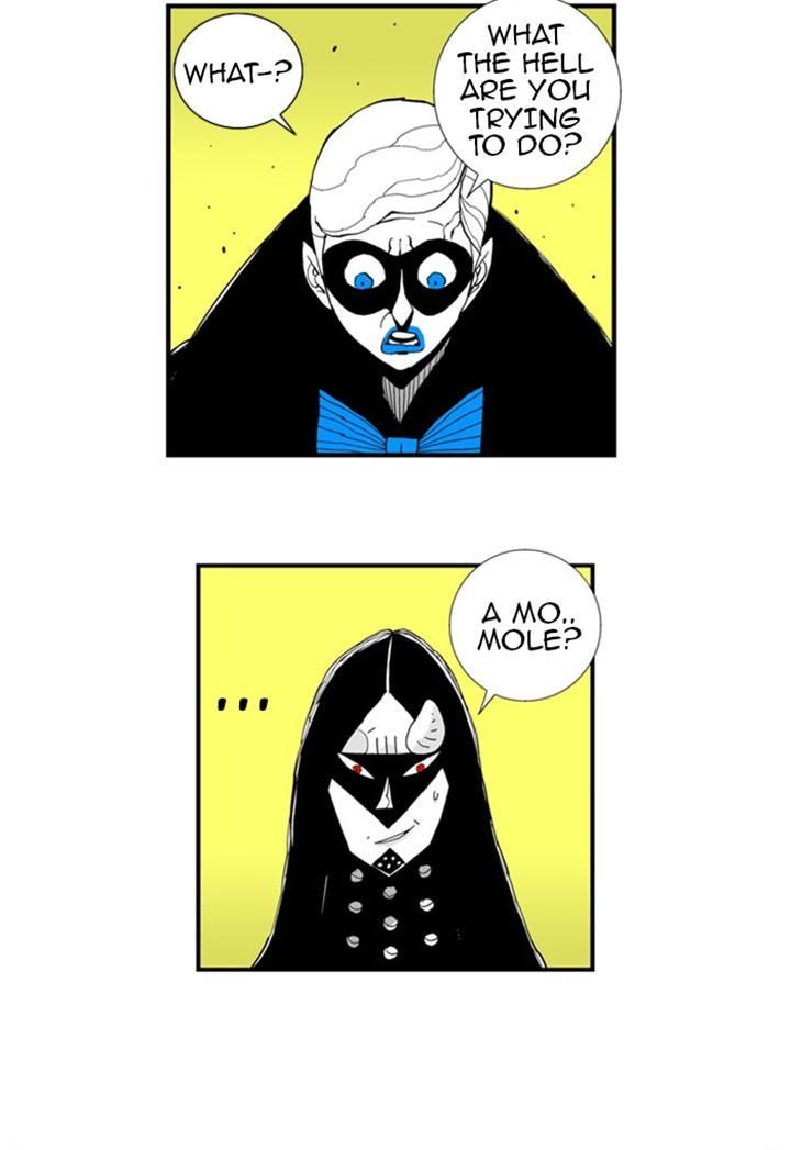 Hellper Chapter 53 page 19 - Chapter 53 : BONGSAN