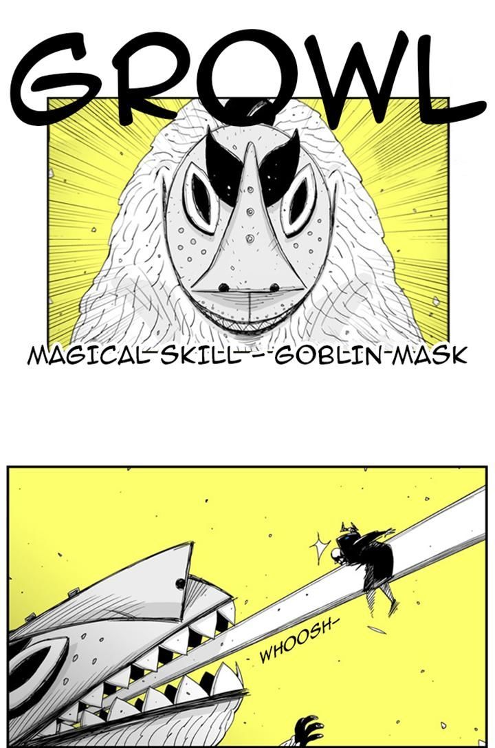 Hellper Chapter 53 page 23 - Chapter 53 : BONGSAN