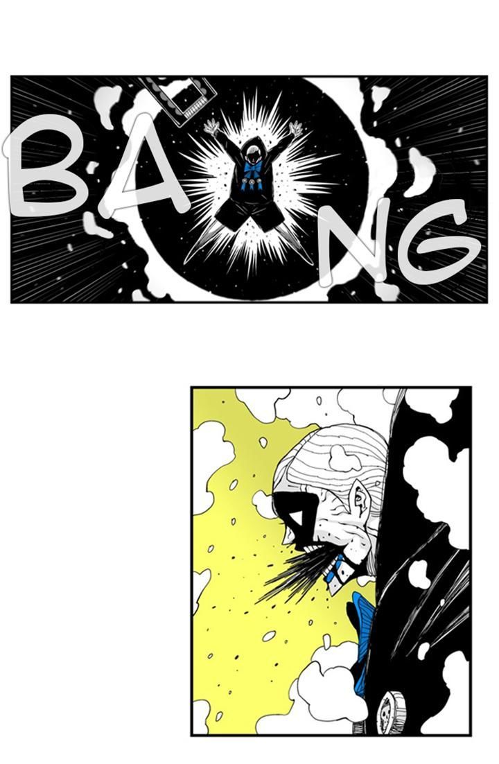 Hellper Chapter 53 page 25 - Chapter 53 : BONGSAN