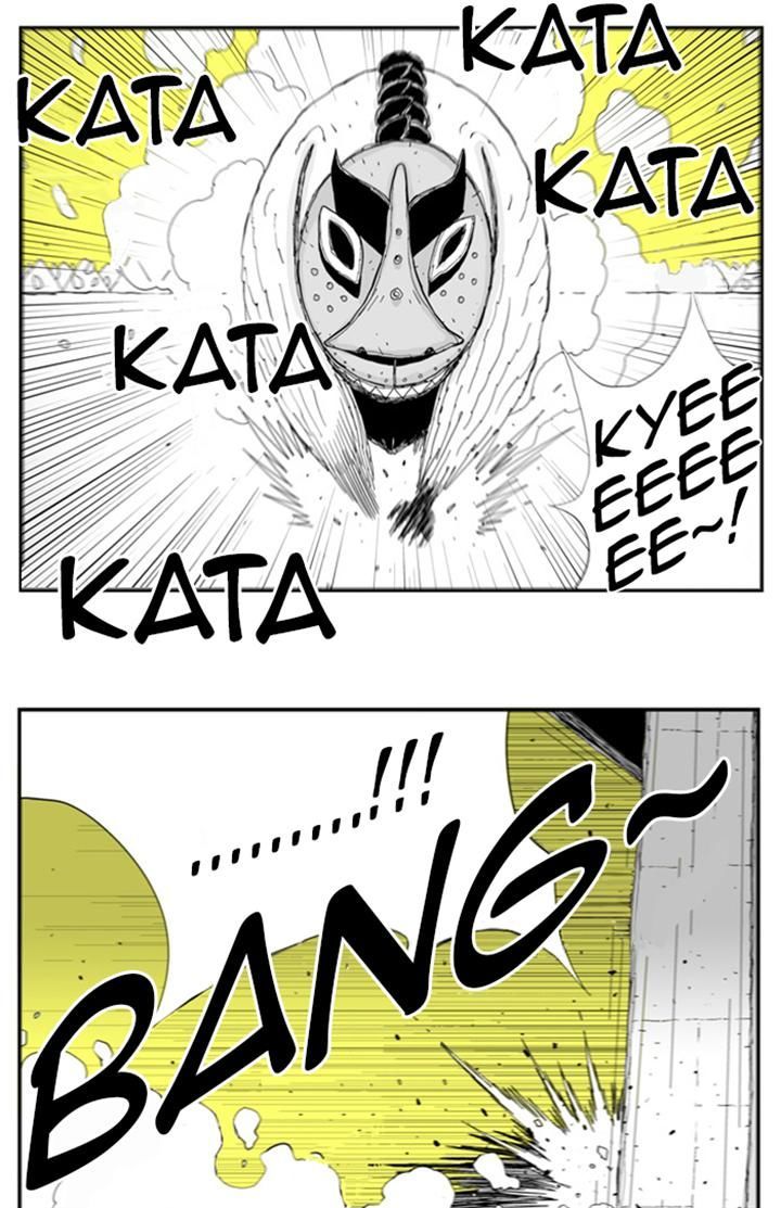 Hellper Chapter 53 page 27 - Chapter 53 : BONGSAN