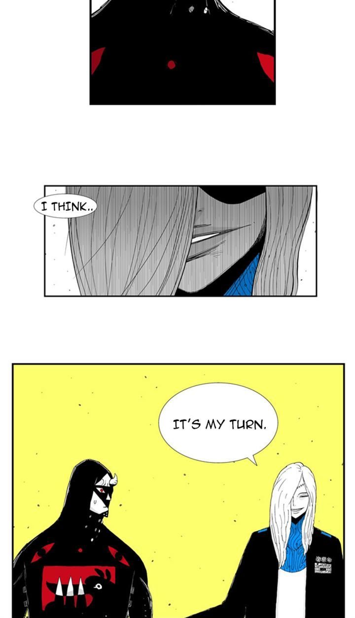 Hellper Chapter 53 page 38 - Chapter 53 : BONGSAN