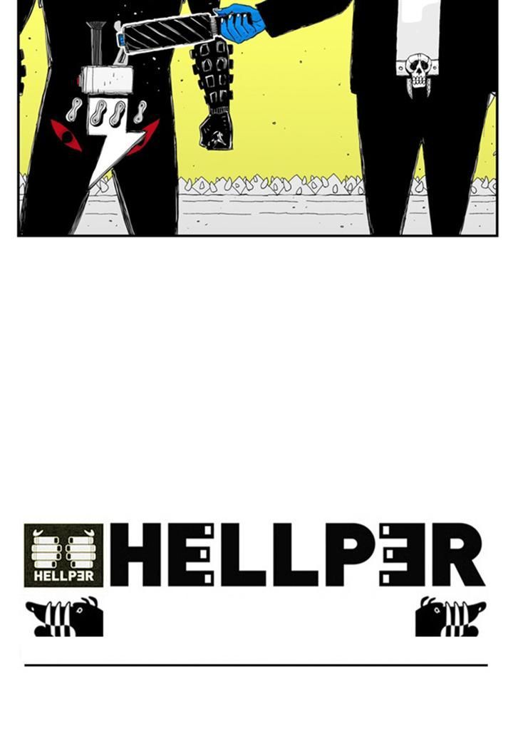 Hellper Chapter 53 page 39 - Chapter 53 : BONGSAN