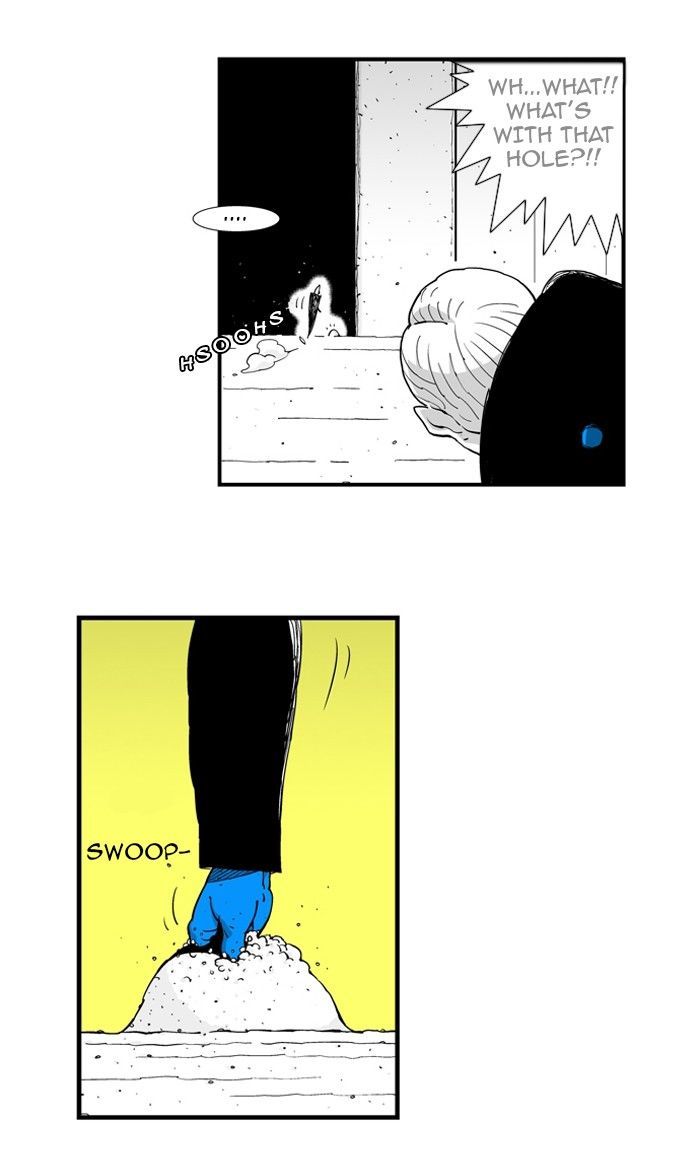 Hellper Chapter 55 page 12 - Chapter 55 : Burning Gale