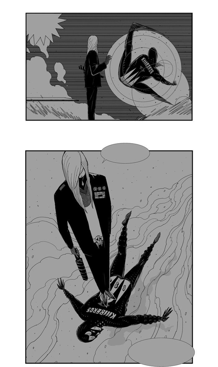 Hellper Chapter 55 page 19 - Chapter 55 : Burning Gale