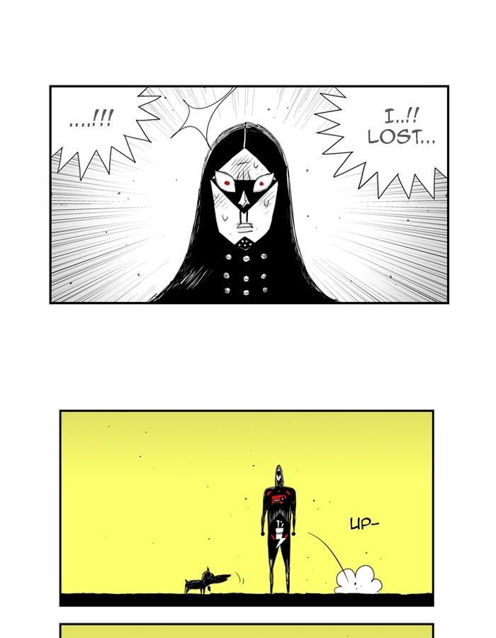 Hellper Chapter 55 page 20 - Chapter 55 : Burning Gale