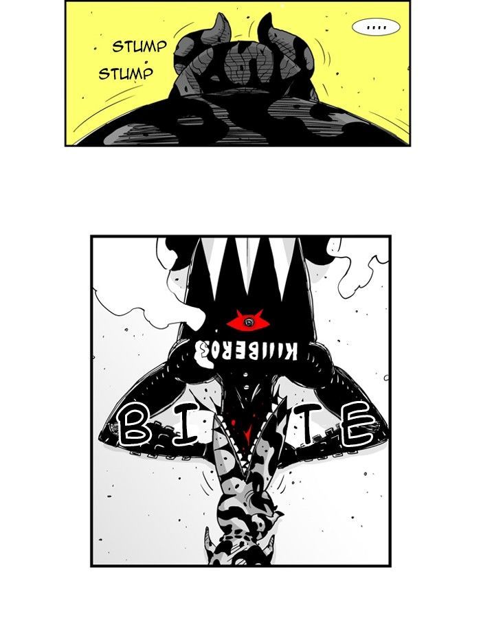 Hellper Chapter 55 page 22 - Chapter 55 : Burning Gale