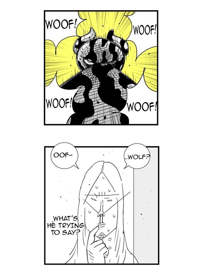 Hellper Chapter 55 page 26 - Chapter 55 : Burning Gale
