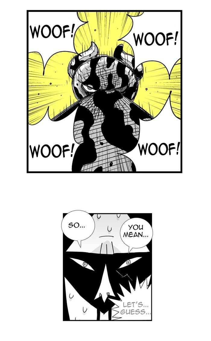 Hellper Chapter 55 page 27 - Chapter 55 : Burning Gale