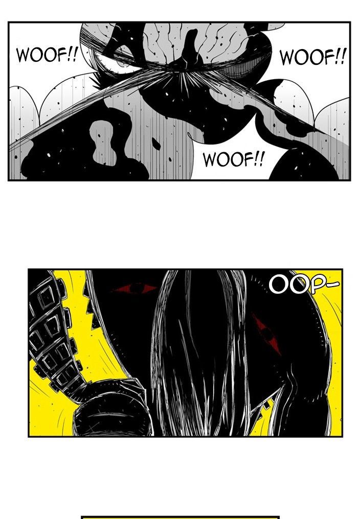 Hellper Chapter 55 page 31 - Chapter 55 : Burning Gale
