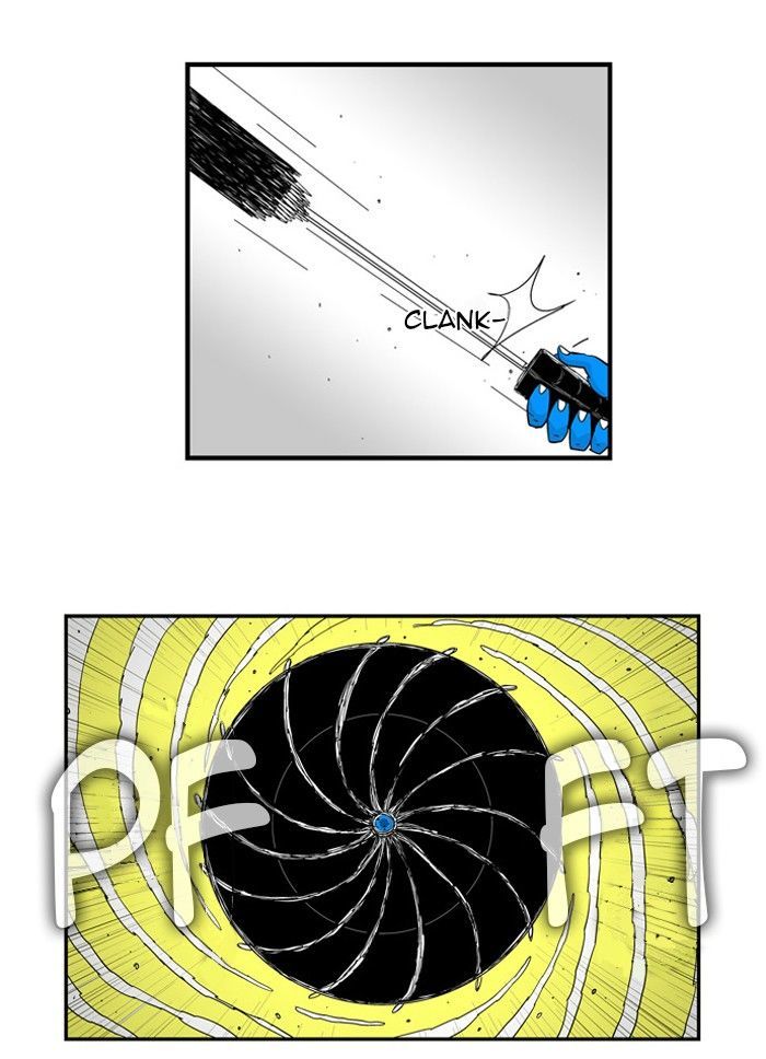 Hellper Chapter 55 page 4 - Chapter 55 : Burning Gale