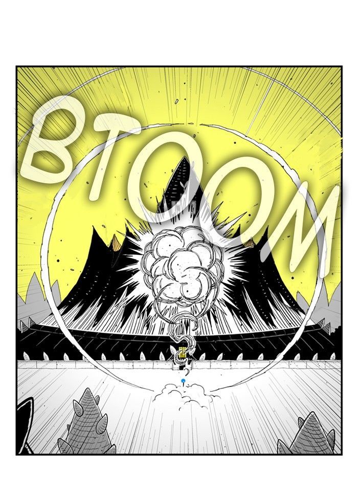 Hellper Chapter 55 page 6 - Chapter 55 : Burning Gale