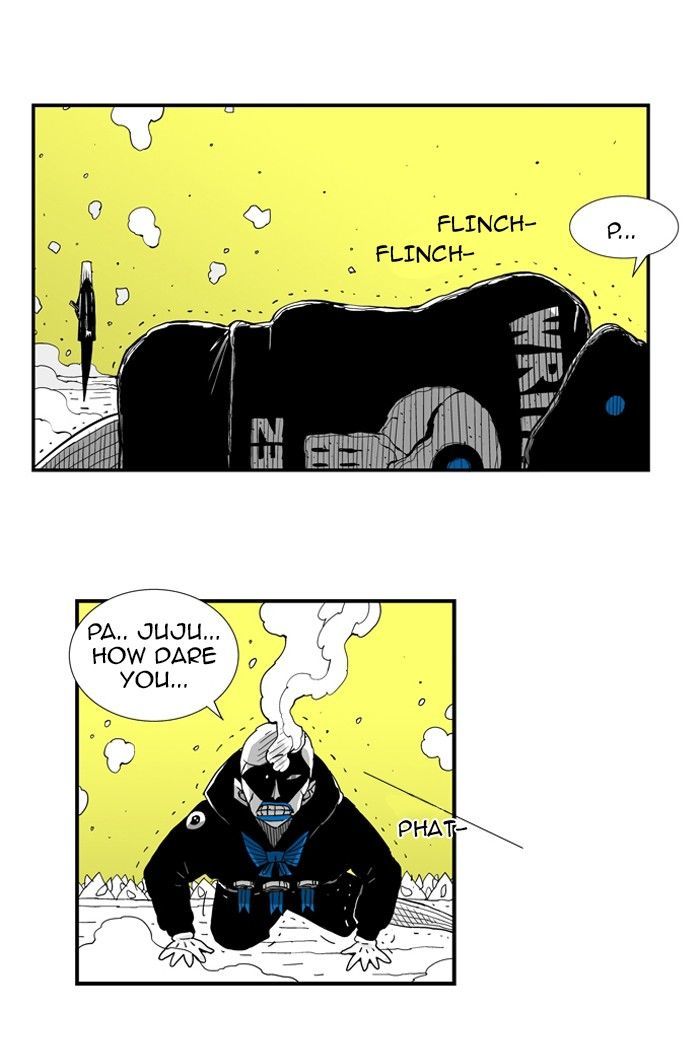 Hellper Chapter 55 page 8 - Chapter 55 : Burning Gale