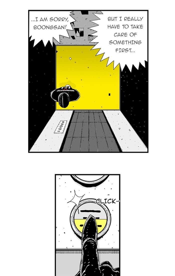 Hellper Chapter 56 page 11 - Chapter 56 : LINE