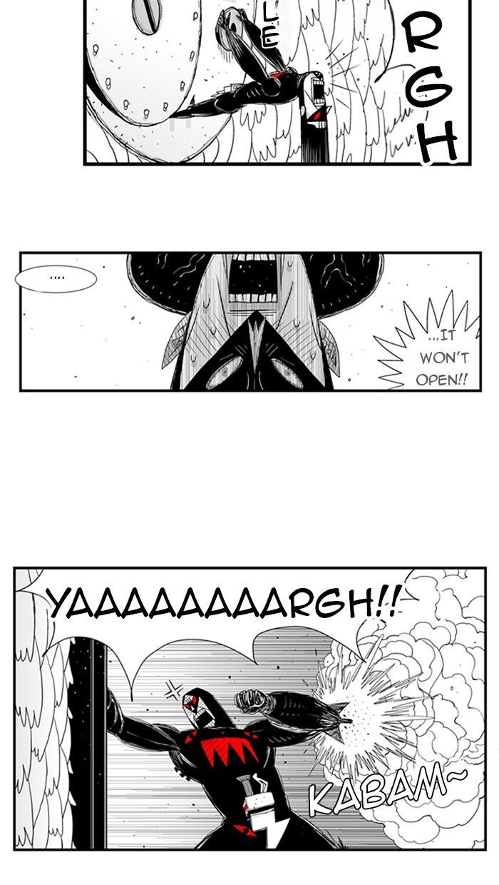 Hellper Chapter 56 page 15 - Chapter 56 : LINE