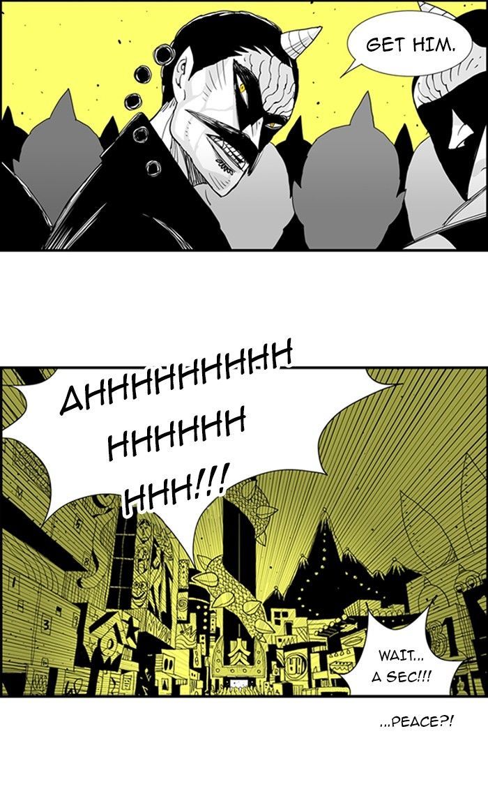 Hellper Chapter 56 page 23 - Chapter 56 : LINE