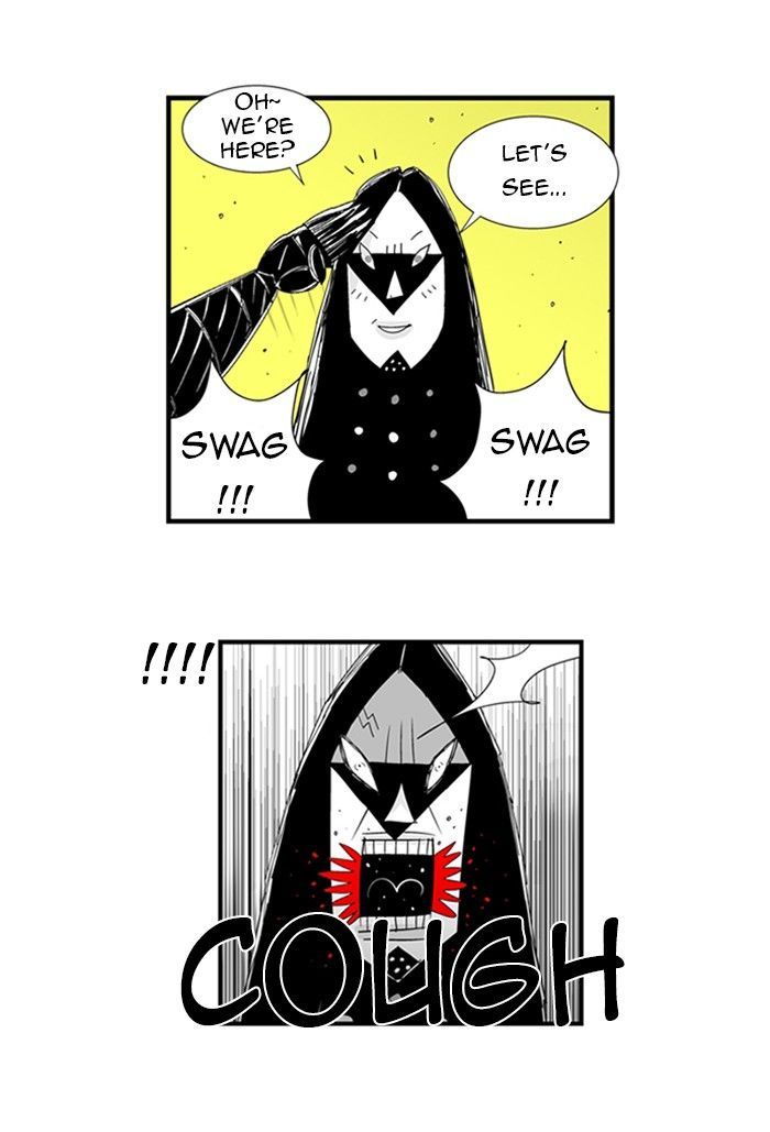 Hellper Chapter 56 page 28 - Chapter 56 : LINE