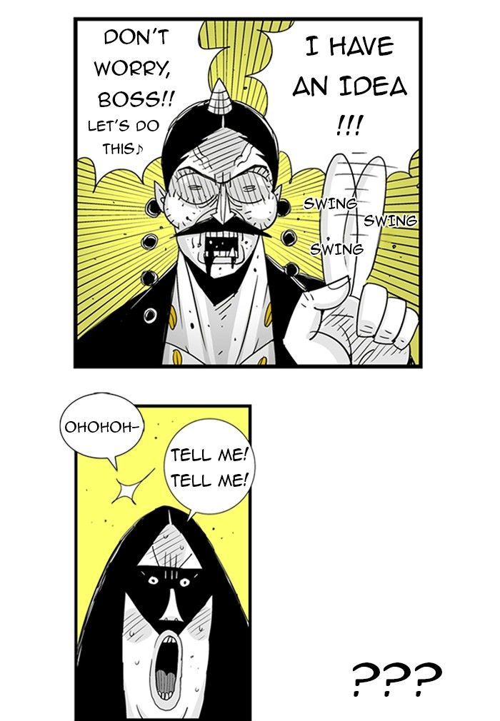 Hellper Chapter 56 page 31 - Chapter 56 : LINE